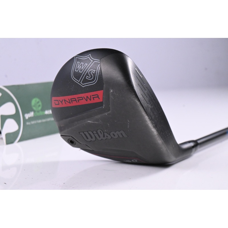 Wilson Dynapower 2023 #3 Wood / 15 Degree / Regular Flex Aldila NV Blue 70