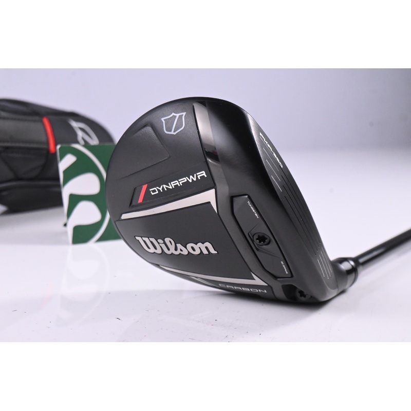Wilson DYNAPWR Carbon #4 Wood / 16.5 Degree / X-Flex Denali Black 70 Shaft