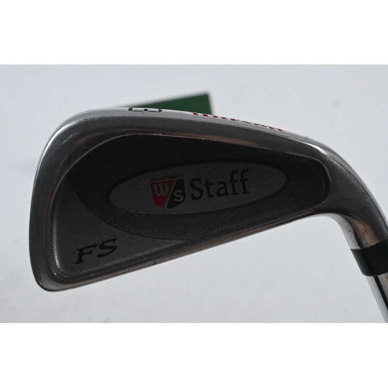 Wilson Fat Shaft #3 Iron / 21 Degree / Regular Flex Wilson FS Shaft