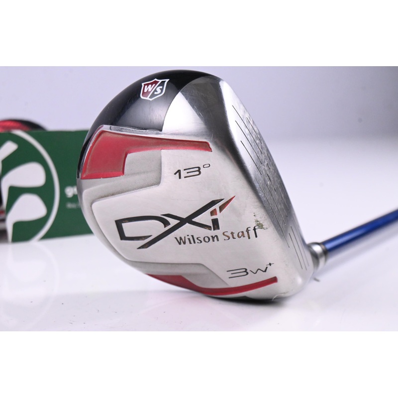 Wilson Staff DXi #3+ Wood / 13 Degree / Stiff Flex Project X Shaft