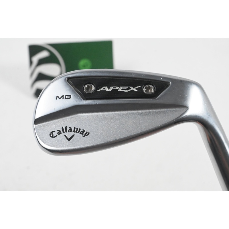 Callaway Apex MB 24 Gap Wedge / 50 Degree / Black / X-Flex Dynamic Gold X100