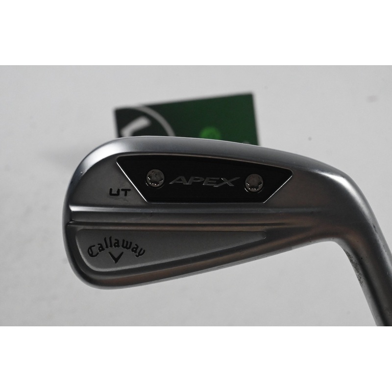 Callaway Apex UT 24 #3 Iron / 20 Degree / Stiff Flex Steel Shaft