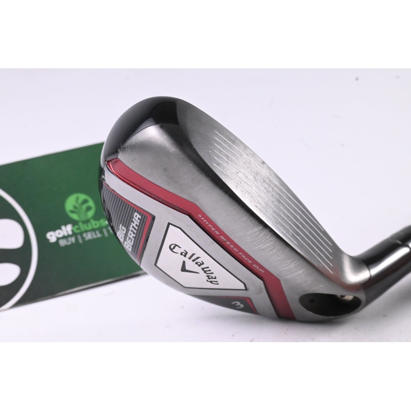 Callaway Big Bertha 2015 #3 Hybrid / 19 Degree / Regular Flex Recoil ES 780