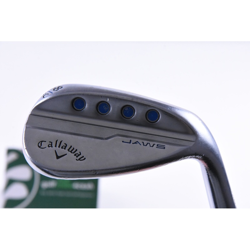 Callaway Jaws MD5 Lob Wedge / 58 Degree / Stiff Flex Project X Shaft