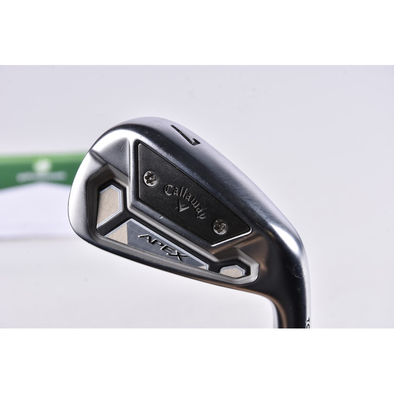Callaway Apex TCB #7 Iron / Stiff Flex N.S.PRO Modus3 Tour 130 Steel Shaft