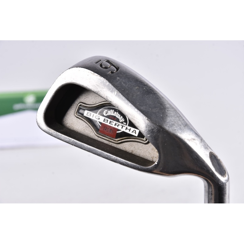 Callaway Big Bertha 1996 #6 Iron / Regular Flex True Temper Memphis '10'