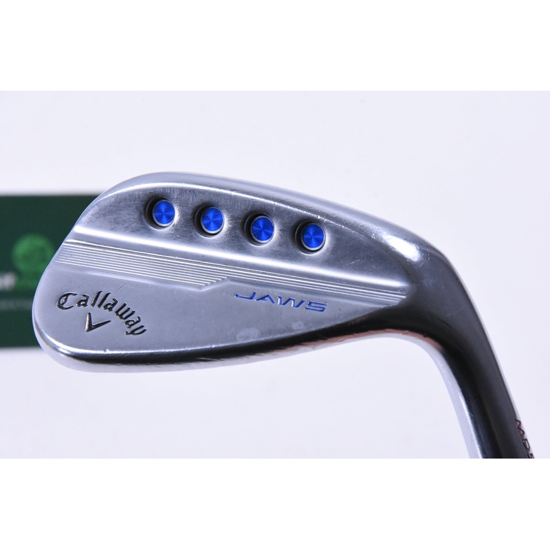 Callaway Jaws MD5 Sand Wedge / 54 Degree / Stiff Flex Dynamic Gold S200 115 Shaft