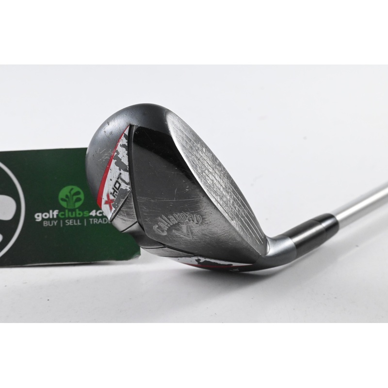 Callaway X Hot Pro #2 Hybrid / 18 Degree / Stiff Flex Project X PXV Shaft