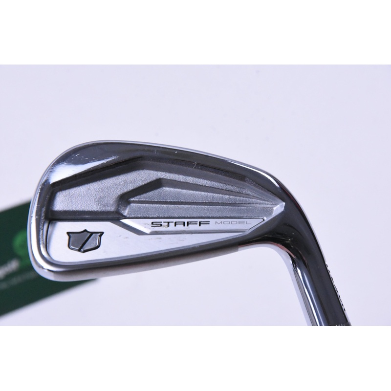 Wilson Staff Model CB  2024 #7 Iron / 34 Degree / Stiff Flex Dynamic Gold Mid