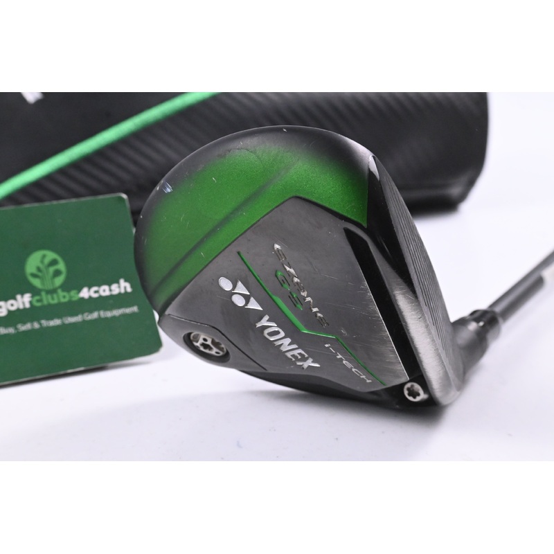 Yonex Ezone GS #5 Wood / 18 Degree / Regular Flex Yonex EX-G02 Shaft