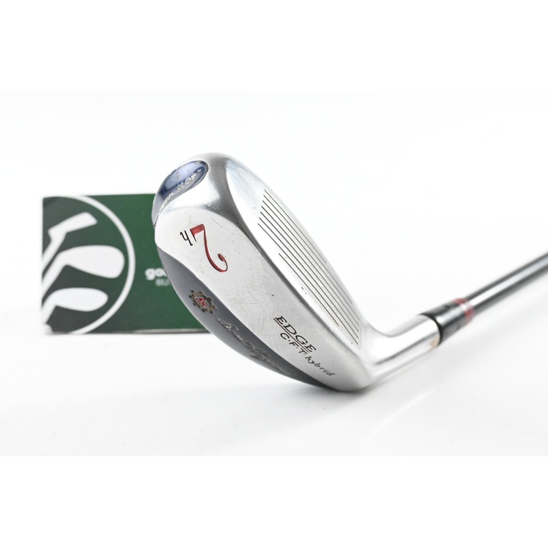 Ben Hogan Edge CFT #2 Hybrid / 19 Degree / Regular Flex Apex Edge Shaft