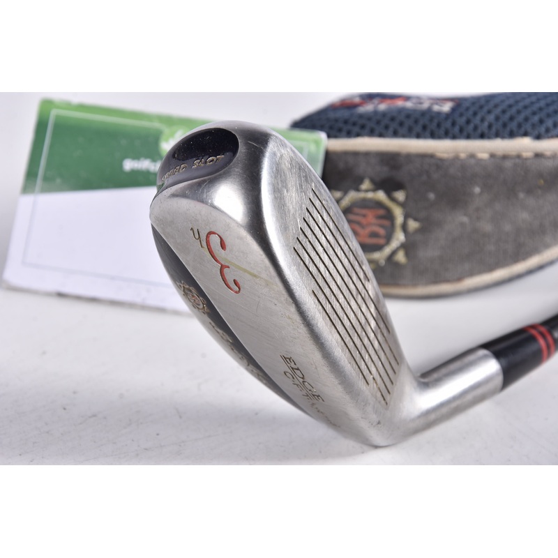 Ben Hogan Edge CFT #3 Hybrid / 21 Degree / Regular Flex Ben Hogan Apex Edge