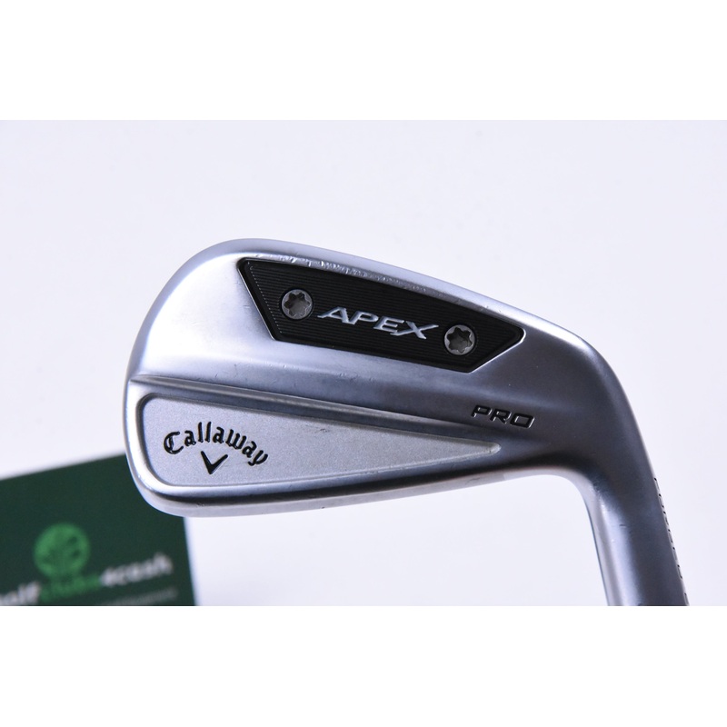 Callaway Apex Pro 24 #3 Iron / 19 Degree / X-Flex Dynamic Gold X100 Shaft