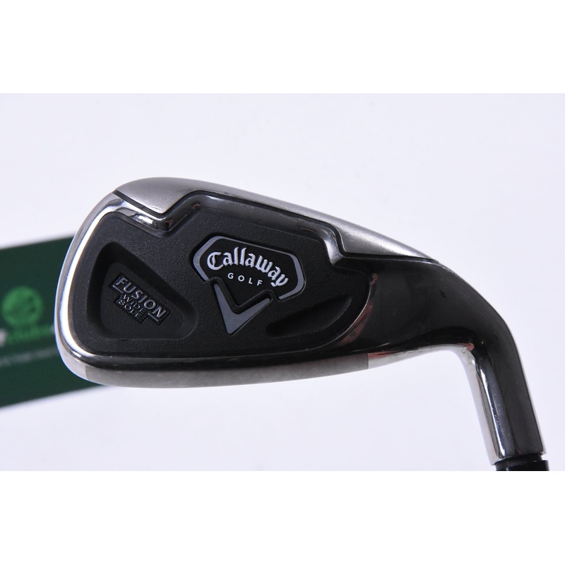 Callaway Fusion Wide Sole #6 Iron / 29 Degree / Regular Flex Callaway Shaft