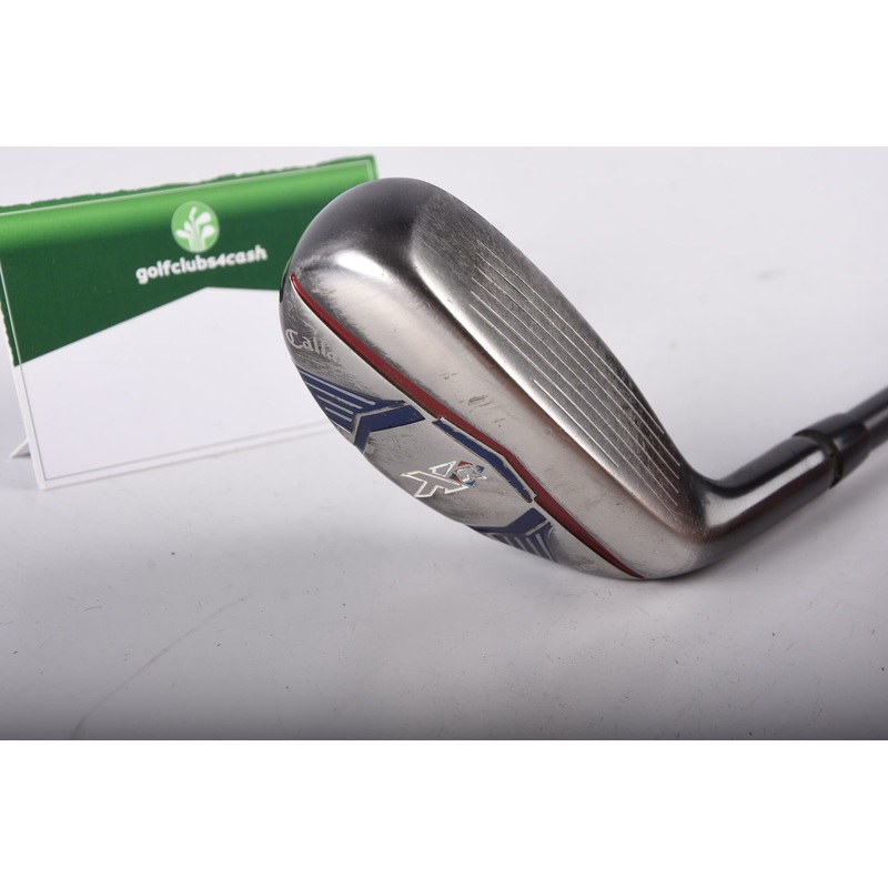 Callaway XR #2 Hybrid / 18 Degree / X-Flex Project X LZ17 76 Shaft