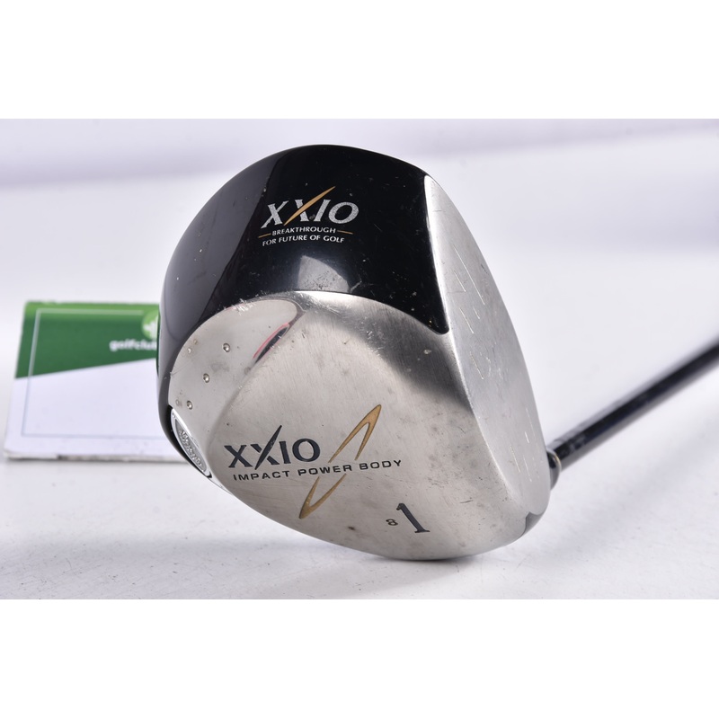 XXIO Driver / 9 Degree / Stiff Flex Srixon SV-3002 Shaft