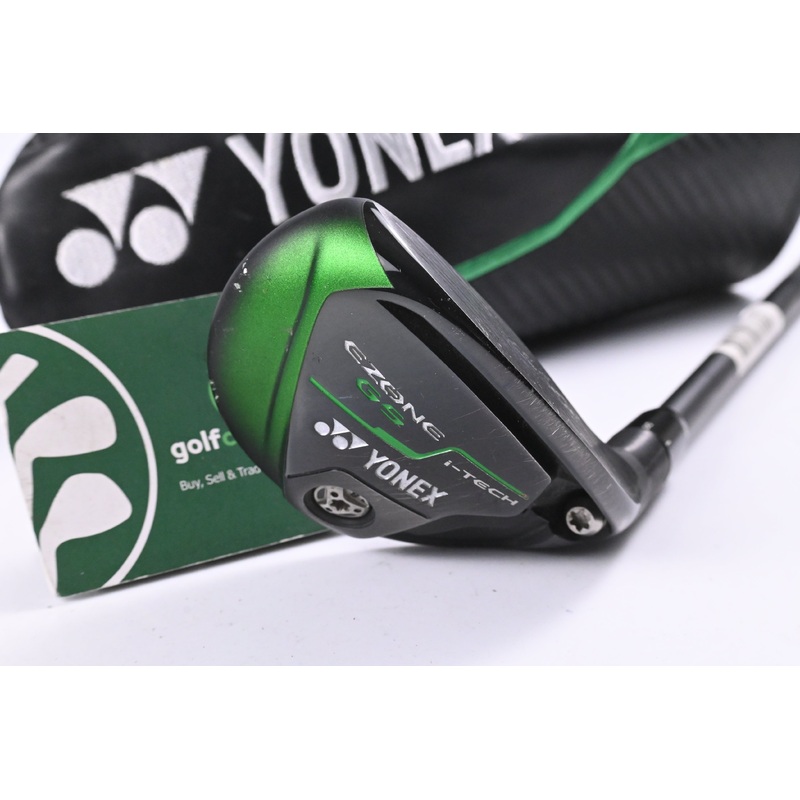 Yonex Ezone GS i-tech #4 Hybrid / 22 Degree / Regular Flex Yonex EX-G02 Shaft