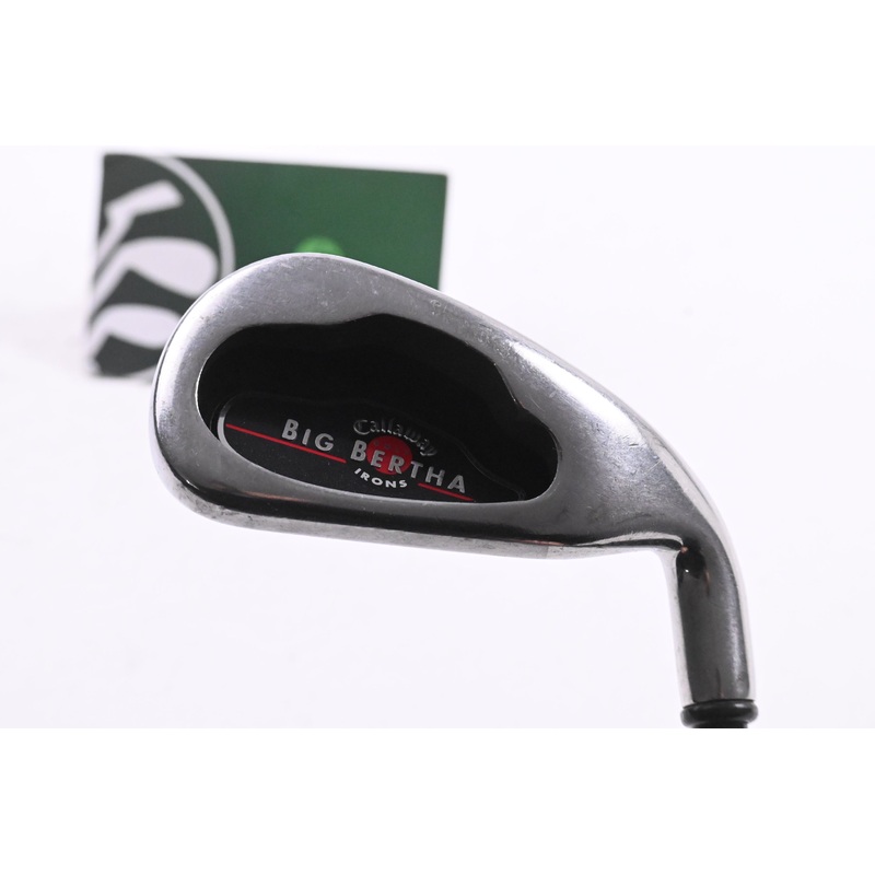 Callaway Big Bertha 2002 #5 Iron / Firm Flex Callaway RCH 75i Shaft