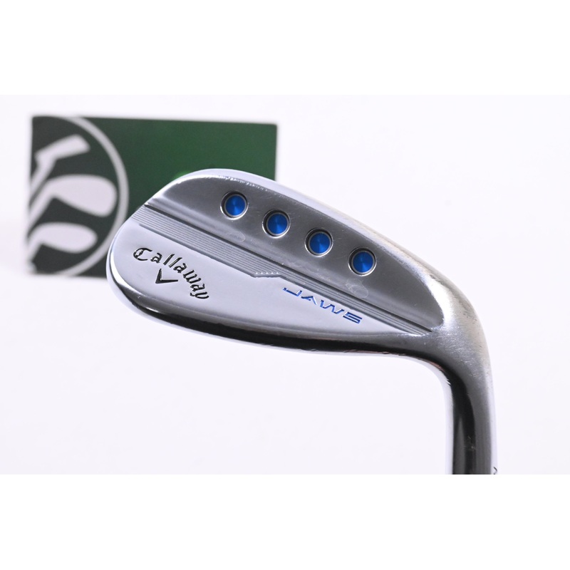 Callaway Jaws MD5 Lob Wedge / 58 Degree / Blue / Stiff Flex Dynamic Gold S200 115