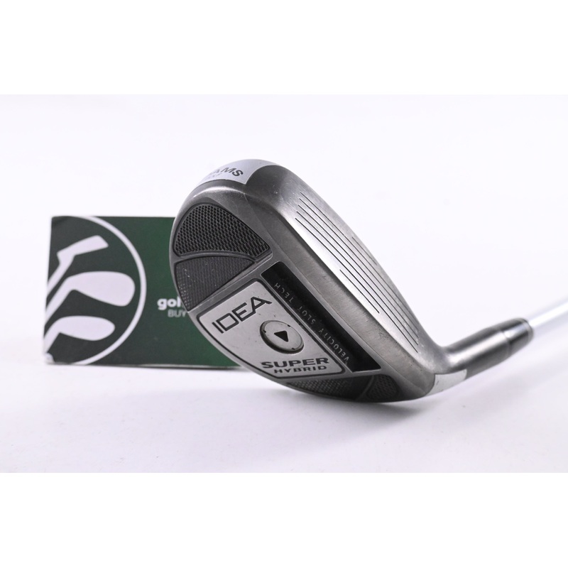 Adams Idea XTD Super #3 Hybrid / 19 Degree / Regular Flex Fubuki AX h350 Shaft