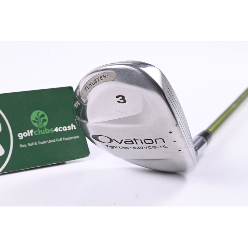Adams Tight Lies Ovation #3 Wood / 15 Degree / Regular Flex Aldila 75 Shaft