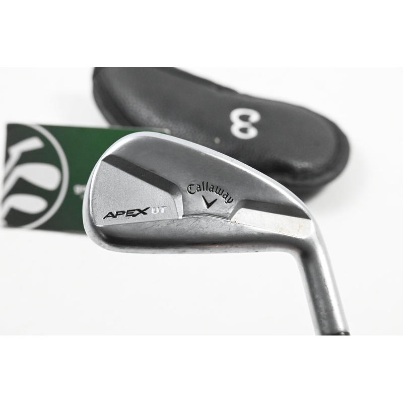 Callaway Apex UT #3 Iron / 21 Degree / Regular Flex KBS Tour 110 Shaft