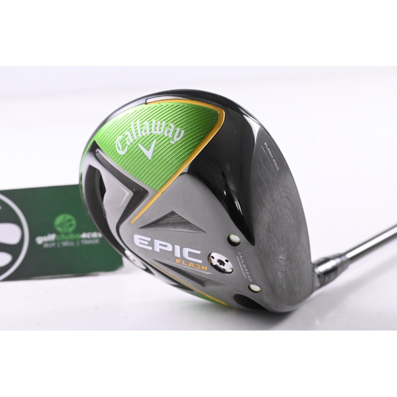 Callaway Epic Flash Sub Zero Driver / 9 Degree / X-Flex Tensei AV Blue 65 Shaft