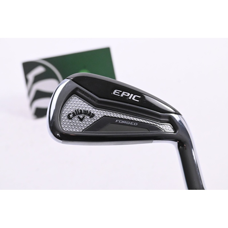 Callaway Epic Forged #6 Iron / Senior Flex Aerotech SteelFiber FC 70 Shaft