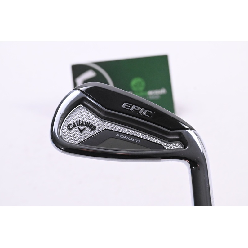 Callaway Epic Forged #8 Iron / Senior Flex Aerotech SteelFiber FC 70 Shaft