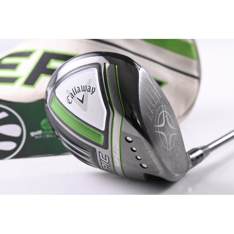 Callaway Epic Speed Driver / 10.5 Degree / Stiff Flex Project X LZ16 Shaft