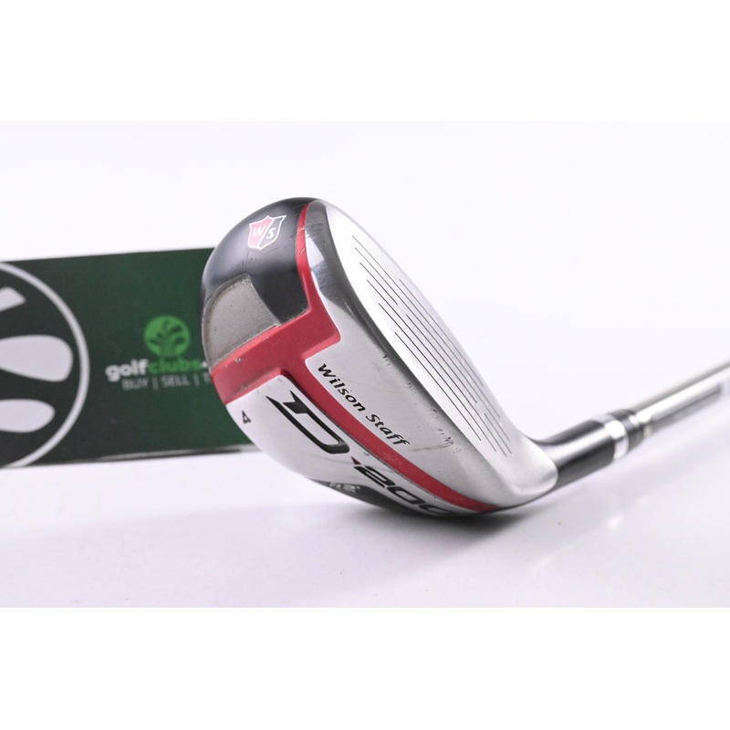 Wilson D200 #4 Hybrid / 22 Degree / Regular Flex UST Mamiya Elements Chrome 54