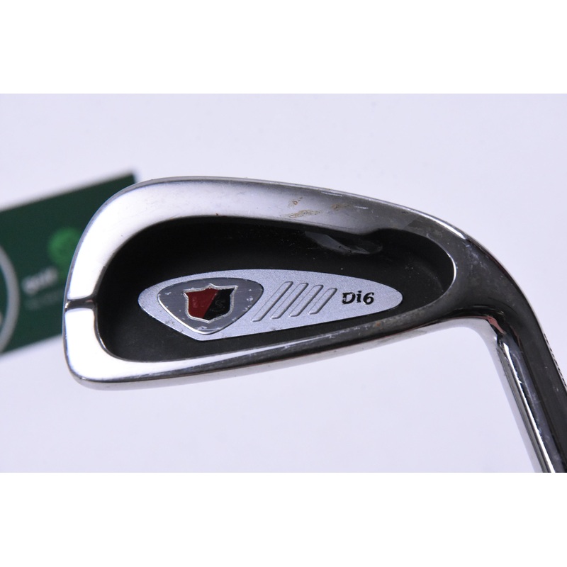 Wilson Di6 #6 Iron / 29 Degree / Regular Flex UST Nano Tech 75 Shaft