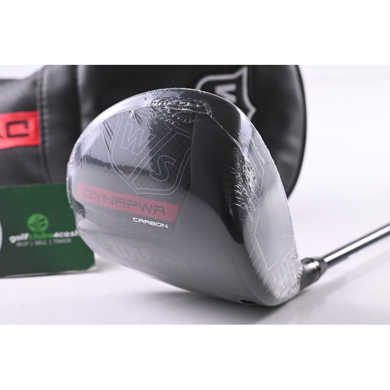 Wilson Dynapower Carbon Driver / 9 Degree / Stiff Flex Fujikura Ventus Blue 6 Shaft