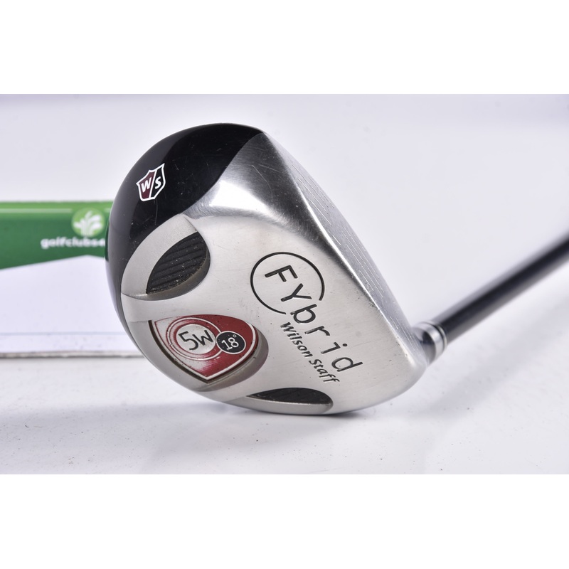Wilson Fybrid #5 Wood / 18 Degree / Regular Flex Proforce V2 Shaft