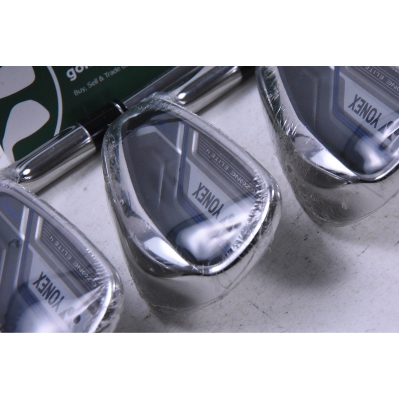 Yonex Ezone Elite 4 Irons / 6-PW / Regular Flex Steel Shafts