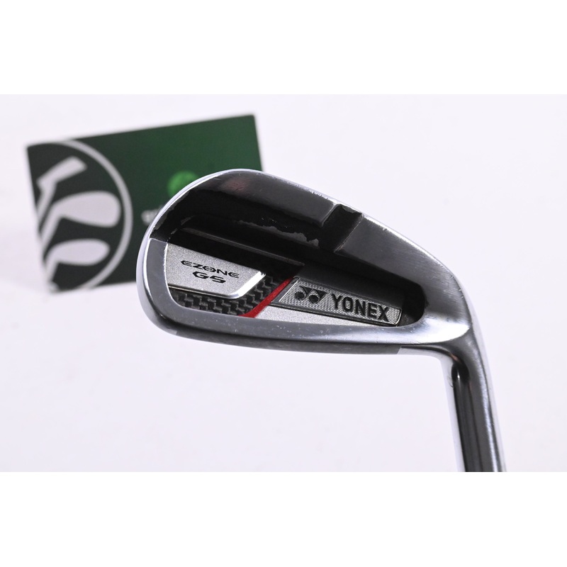 Yonex Ezone GS #6 Iron / 24 Degree / Senior Flex Yonex EX-330 Shaft