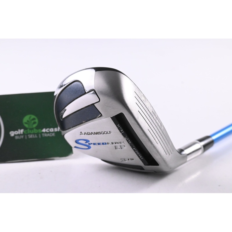 Adams Speedline LP #3 Wood / 15 Degree / Regular Flex Matrix Radix Shaft