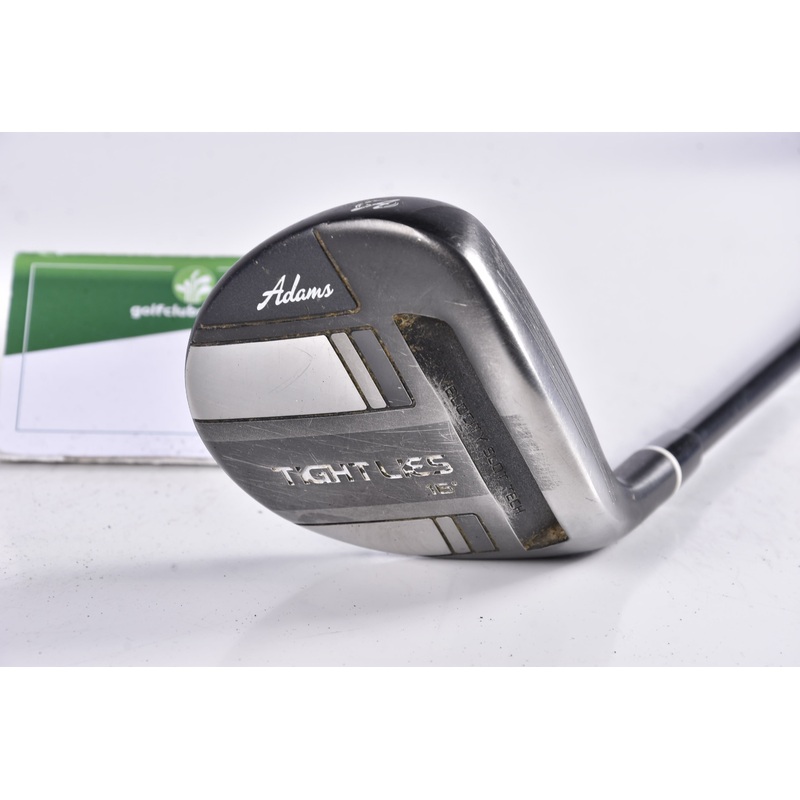 Adams Tight Lies 2013 #3 Wood / 16 Degree / Stiff Flex Bassara E55 Shaft