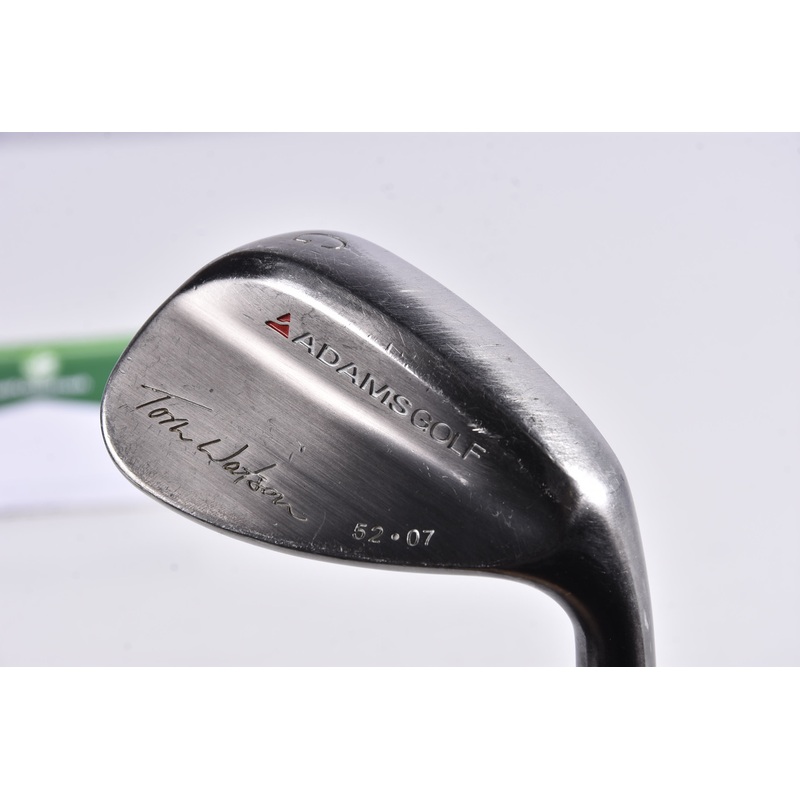 Adams Tom Watson Gap Wedge / 52 Degree / Wedge Flex Steel Shaft