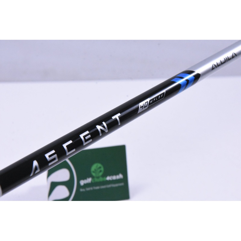 Aldila Ascent 40 Driver Shaft / Ladies Flex / Callaway 2nd Gen