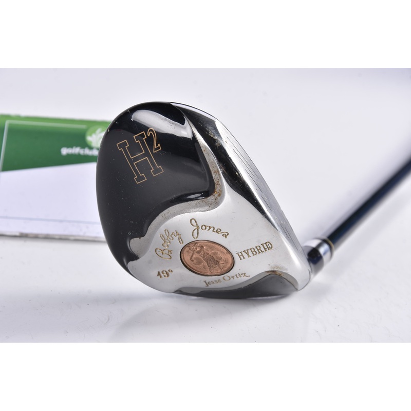 Bobby Jones Jesse Ortiz #2 Hybrid / 19 Degree / Stiff Flex Bobby Jones JS7