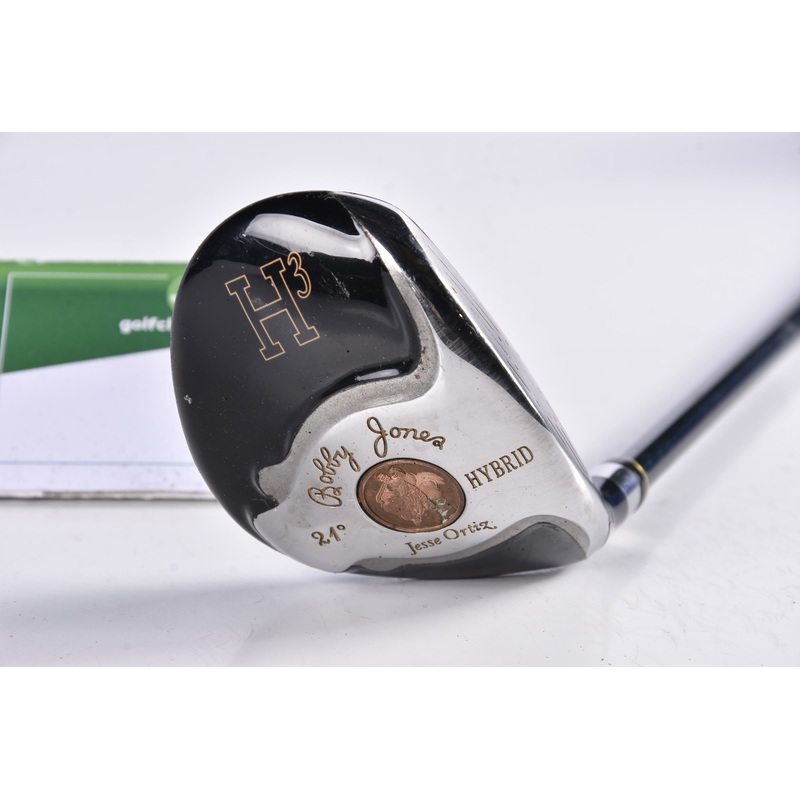 Bobby Jones Jesse Ortiz #3 Hybrid / 21 Degree / Stiff Flex Bobby Jones JS7 Shaft