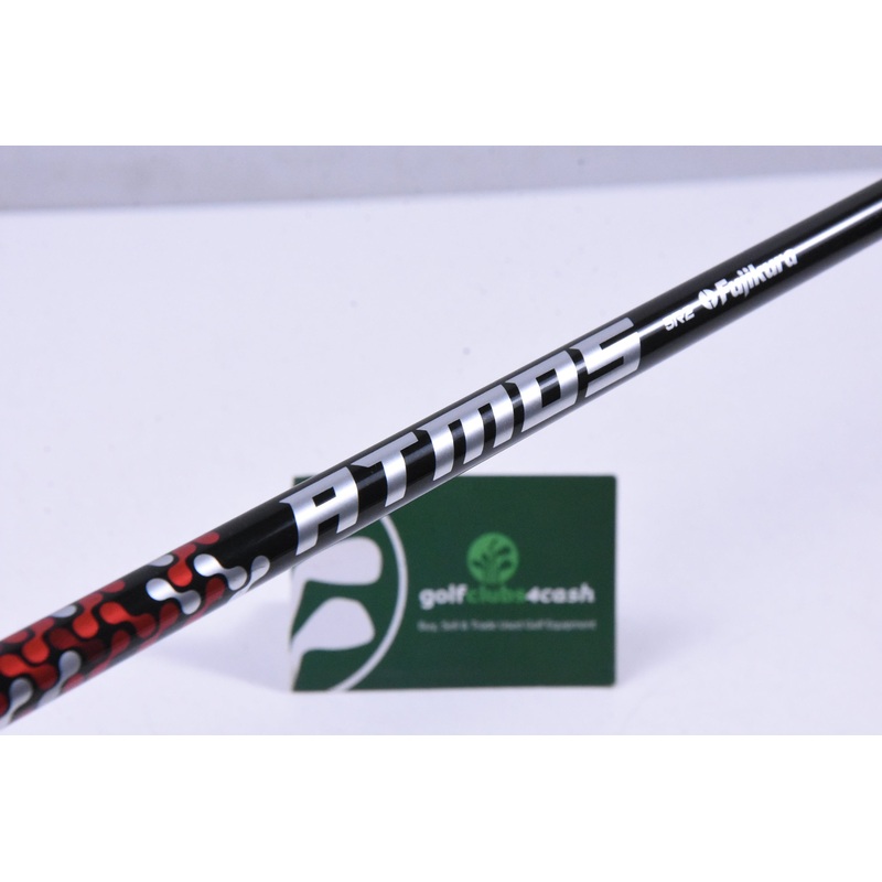 Fujikura Atmos Red 5 Driver Shaft / Senior Flex / Mizuno Adapter