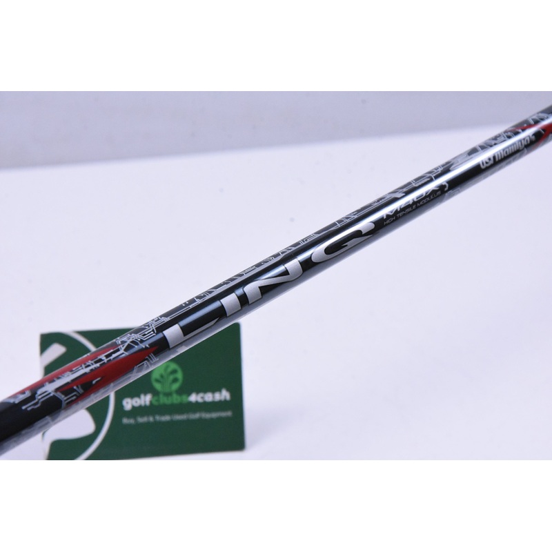 UST Mamiya LIN-Q Red M40X 5 Driver Shaft / Regular Flex / Mizuno Driver
