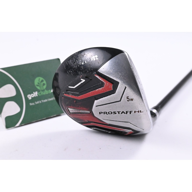 Wilson Prostaff HL #5 Wood / 19 Degree / Uniflex Prostaff HL Shaft