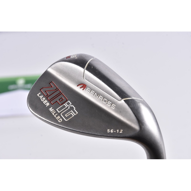Benross Zip It Laser Milled Sand Wedge / 56 Degree / Wedge Flex Dynamic Lite
