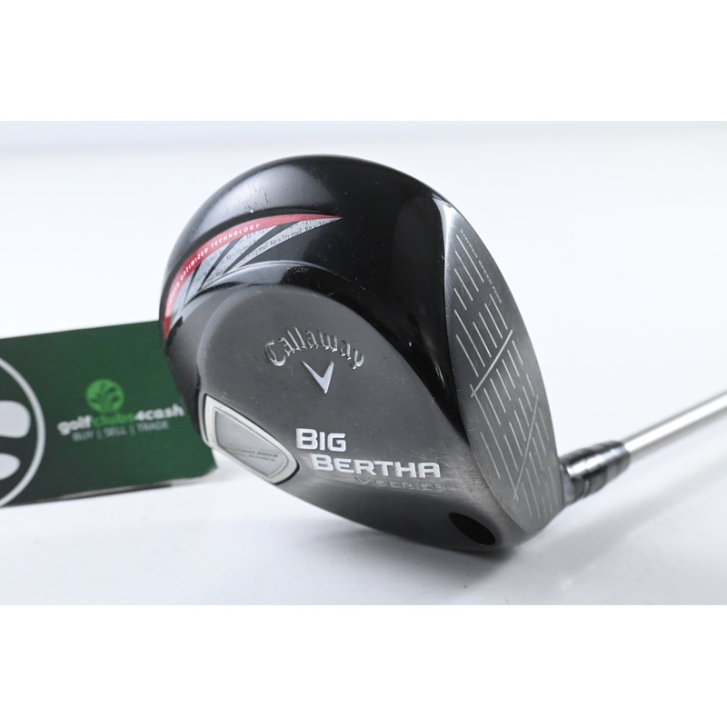 Callaway Big Bertha V-Series Driver / 9 Degree / X-flex Grafalloy Nano Fuse 68