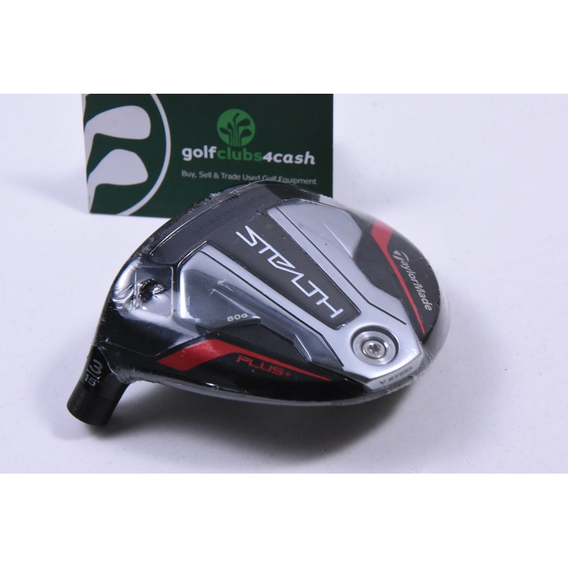 Tour Issue Left Hand Taylormade Stealth Plus #3 Wood / 16.2 Degree / Head Only