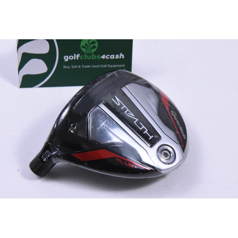 Tour Issue Left Hand Taylormade Stealth Plus #5 Wood / 18.7 Degree / Head Only