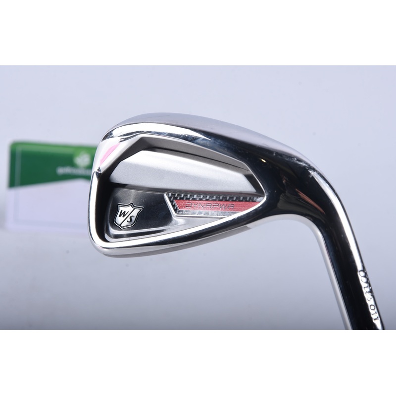 Wilson Dynapower 2023 #7 Iron / Regular Flex KBS Max Ultralite Shaft